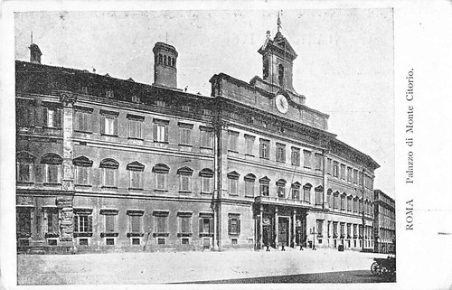 Postcard italy rome - -,