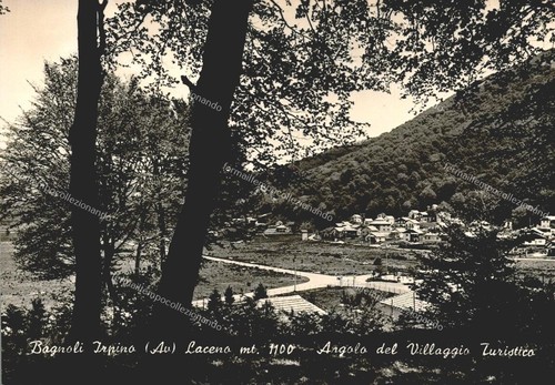 Ei53 cartolina bagnoli - ei53,