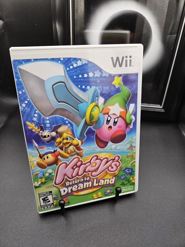 Kirby return dream land - return, to