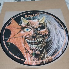 Iron Maiden Purgatory / Maiden