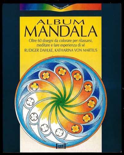 Album mandala oltre 60 - mandala,