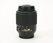 Nikon AF-S DX NIKKOR 55-200 mm