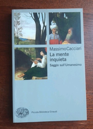 Massimo cacciari la mente - cacciari,