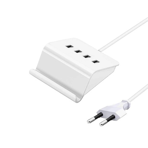Caricabatteria usb per - caricabatteria, 4x