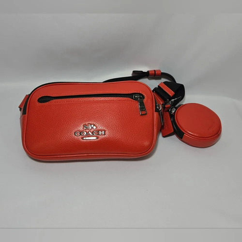 Borsa cintura coach elias - da,
