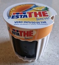 ESTATHE' PORTATOVAGLIOLI H 13,5 CM - DIAM. 13,5 - NUOVO - CON DIFETTO - SBECCATO