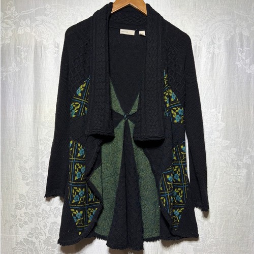 Cardigan maglione sleeping - cardigan,