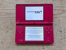 Consola Nintendo DSI Rosa -