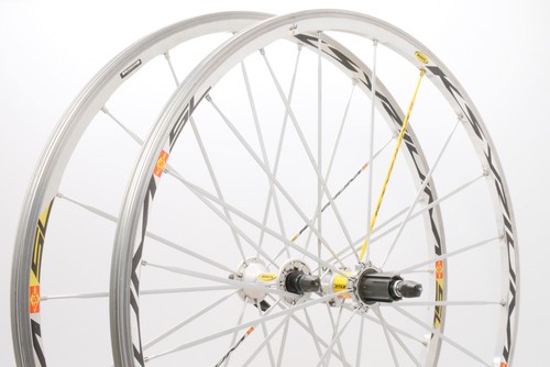 Set ruote mavic - ruote, sl