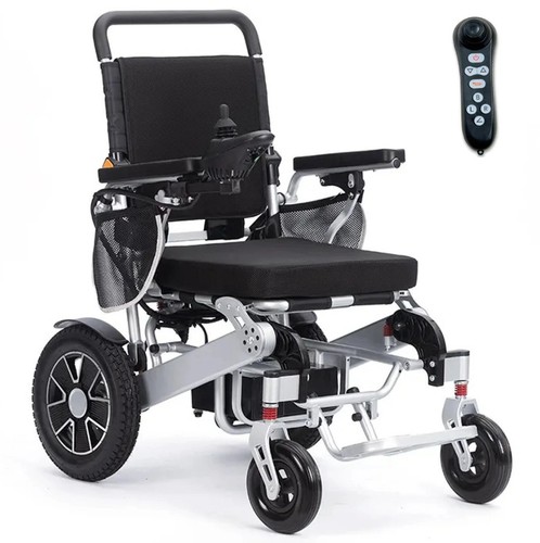 Sedia rotelle elettrica - sedia,