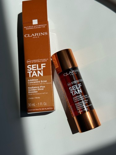 Clarins self tan - 🤍clarins🤍,