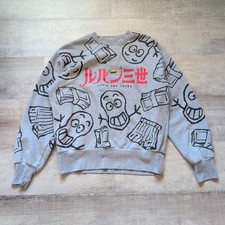 Felpa Lupin The Third