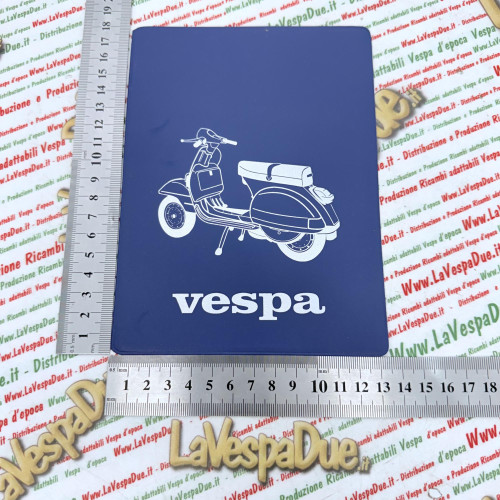 Tasca porta documenti vintage - tasca,