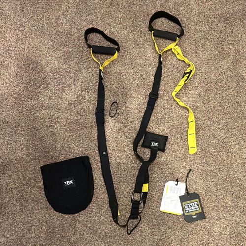 Set cinghie allenatore - cinghie,