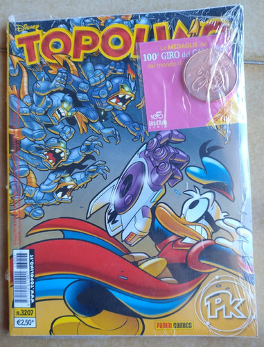 Fumetto topolino 3207 - 3207, del