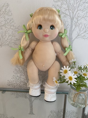 Mattel child doll - my,
