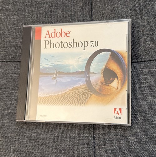 Software photoshop 0 - photoshop, 7.0