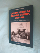 CRONACHE DELLA GRANDE GUERRA