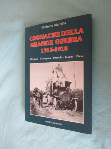 Cronache della grande - della, guerra