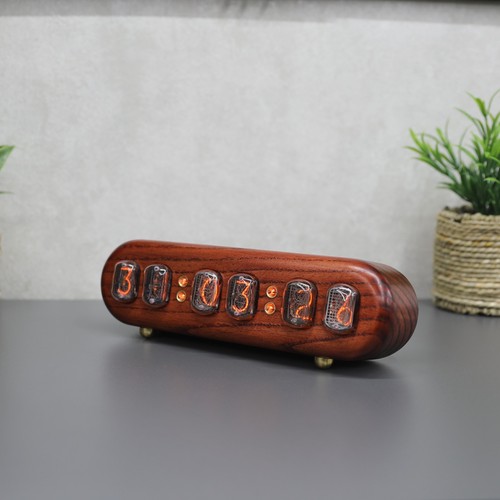 Nixie tube orologio pulsar - nixie,