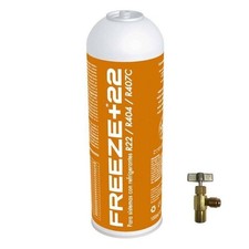 1 Botella Gas Refrigerante