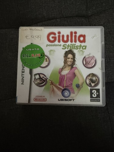 Giulia passione stilista - giulia,