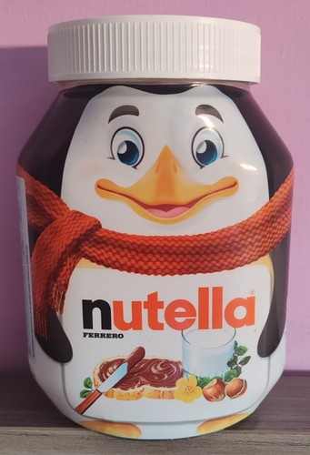 Barattolo nutella italia - barattolo,