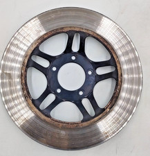 DISCO FRENO ANTERIORE-HONDA CM