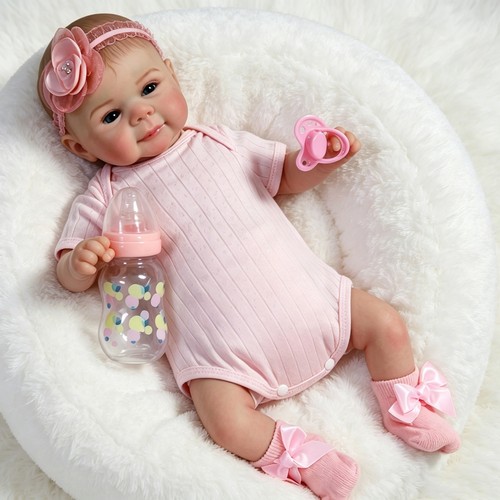 Bambole reborn realistiche - bambole,