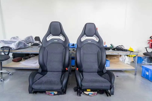 Sedili recaro mercedes - sedili, w213