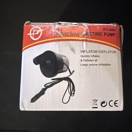 Gonfiatore sgonfiatore pompa - gonfiatore/sgonfiatore,