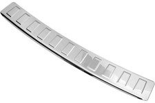 Paraurti in acciaio inox