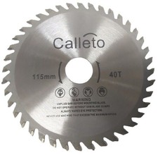 Lama per Taglio Legno a 40