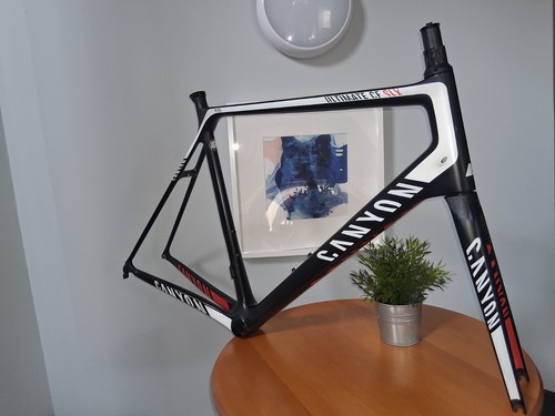 Canyon ultimate f10 slx carbon - ultimate,