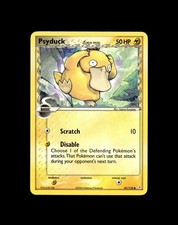 Carta pokemon psyduck - psyduck, golduck