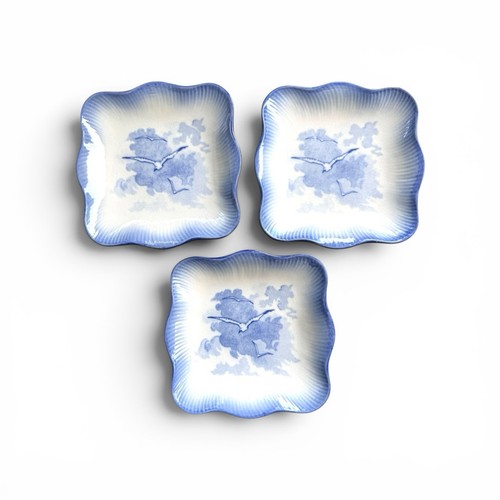Coupelles carrées - 3,