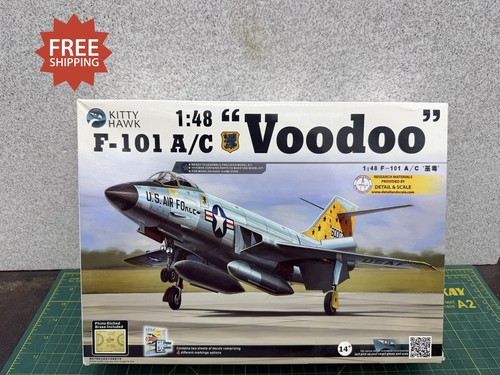 Kit modellino aereo kitty hawk - modellino,