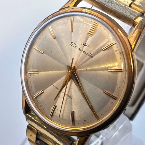 Orologio seiko seikomatic - seiko,