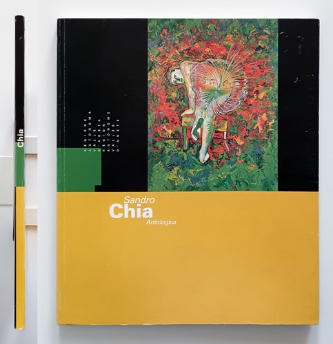 Sandro chia antologica museo - chia,