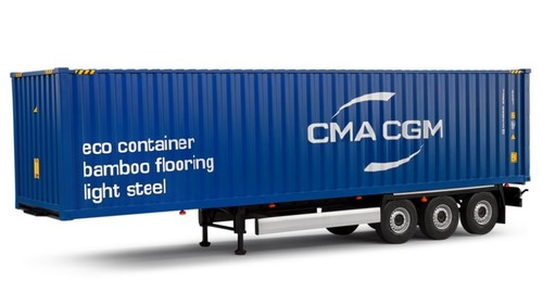 Modellino solido camion - modellino,