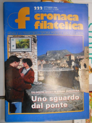 Cronaca filatelica 222 - filatelica, n