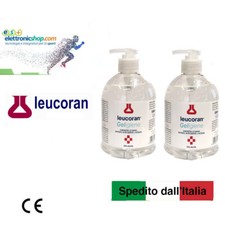 GEL MANI DISINFETTANTE