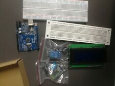 STARTER KIT ARDUINO UNO - arduino compatibile e sensori 