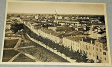 antica cartolina OSTIGLIA