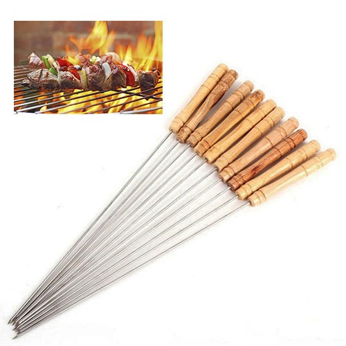 Set spiedi cm - 30, barbecue
