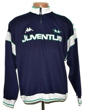 FELPA KAPPA JUVENTUS 1986/1988