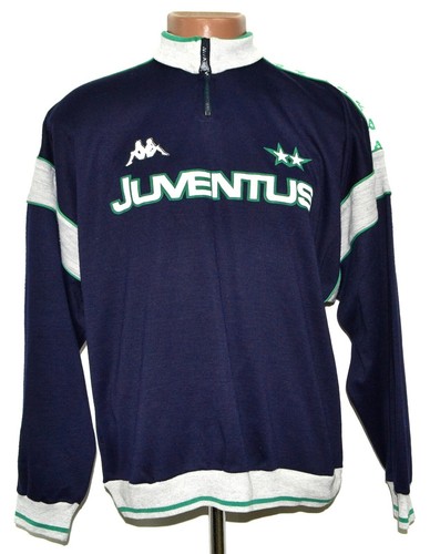 Felpa kappa juventus 1986 1988 - kappa,