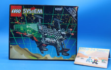 Lego Space Police 6897 IMBALLO