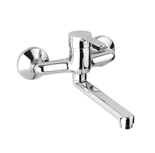 Miscelatore lavello parete - lavello,