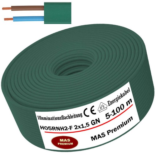100m h05rnh2 2x1 - 5-100m, gn